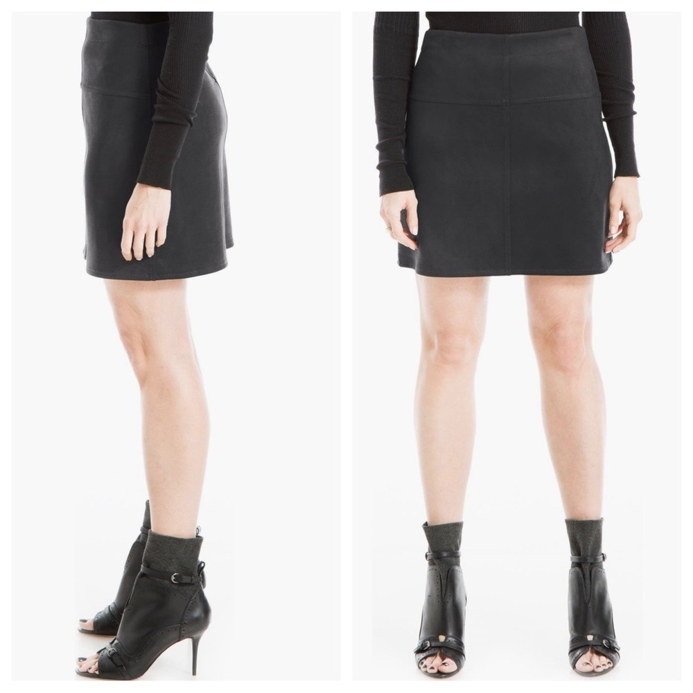 Elegant Black Women's Skirt
